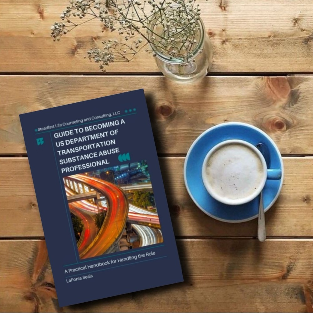 Guide to Becoming a US DOT Substance Abuse Professional